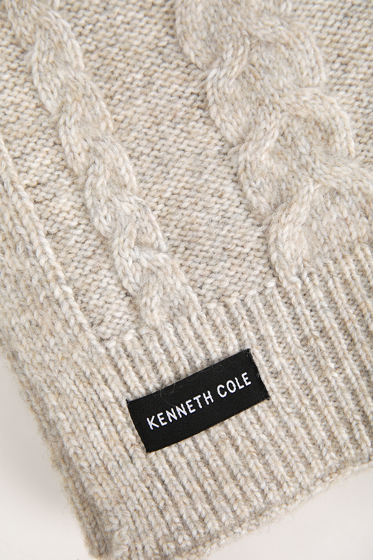 Loop Knit Scarf