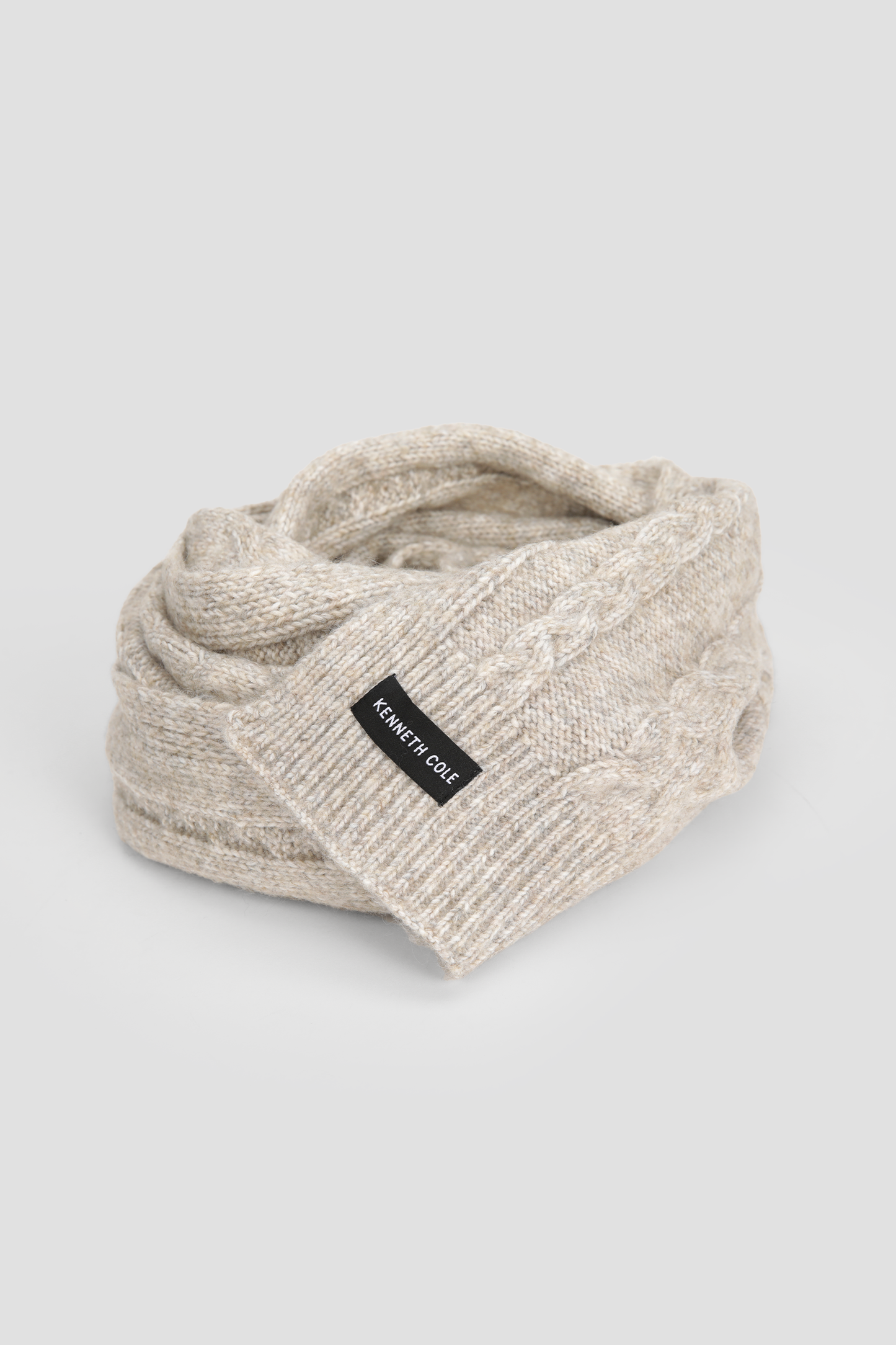 Loop Knit Scarf
