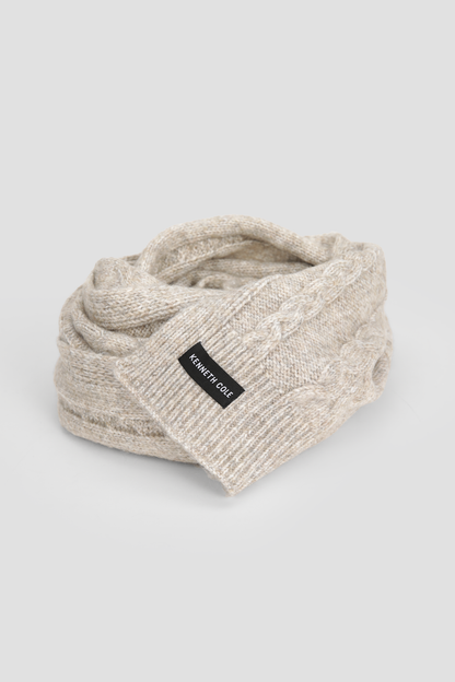 Loop Knit Scarf