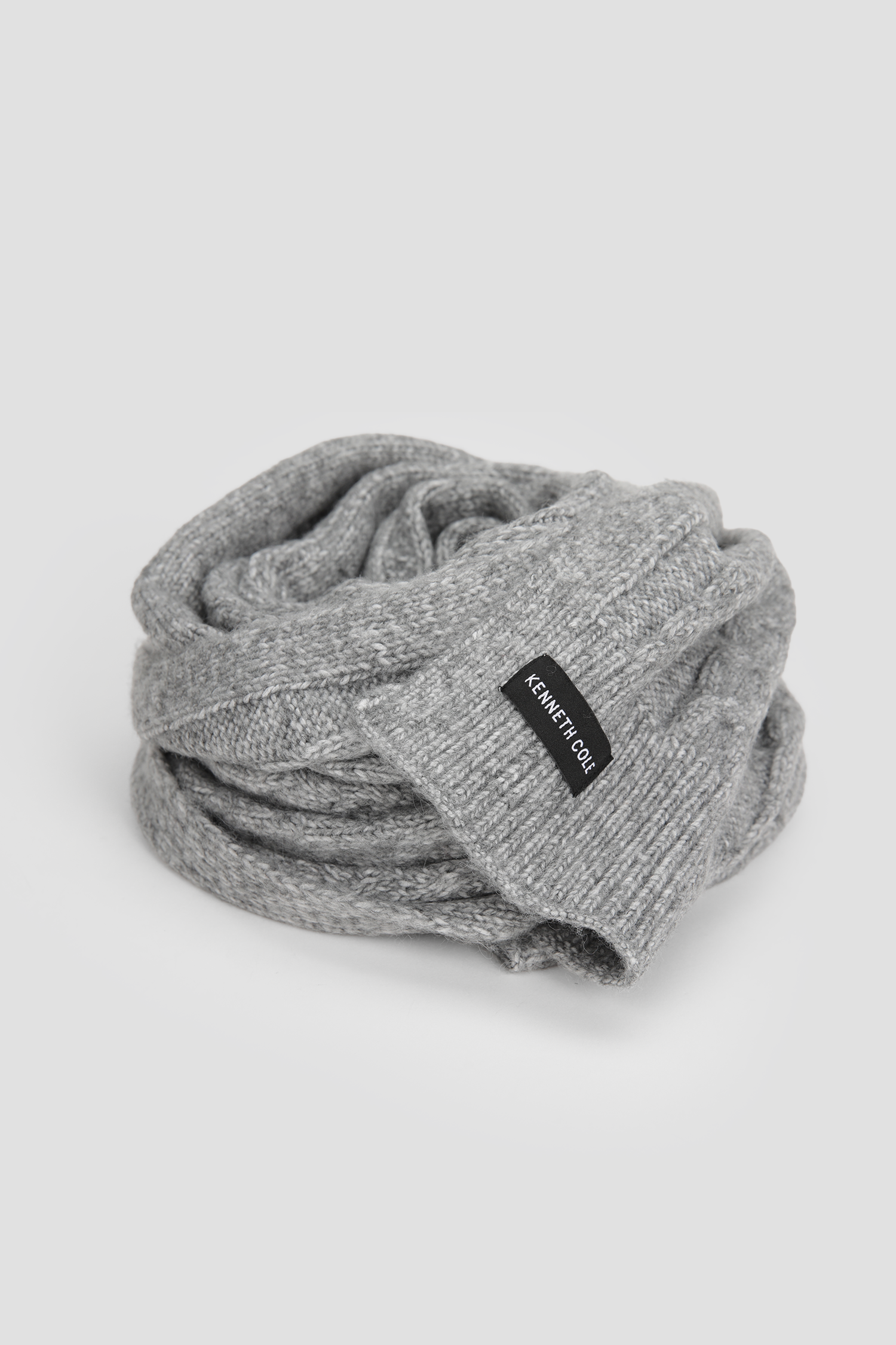 Loop Knit Scarf
