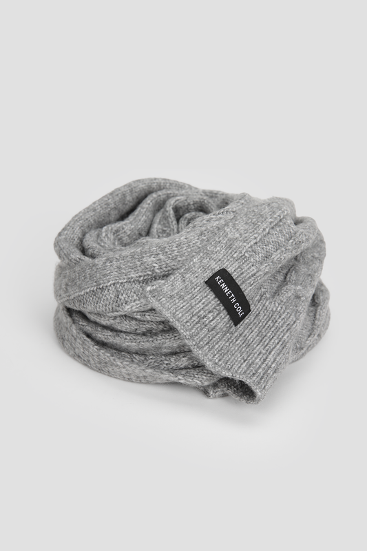 Loop Knit Scarf