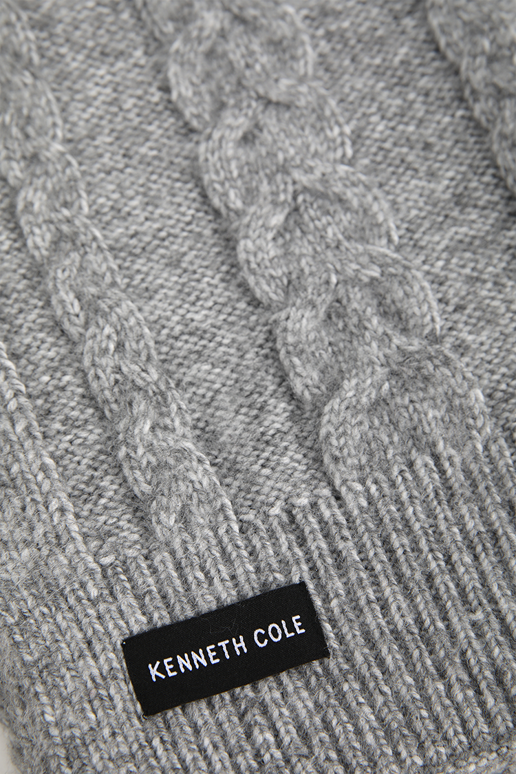 Loop Knit Scarf