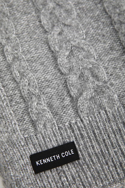 Loop Knit Scarf