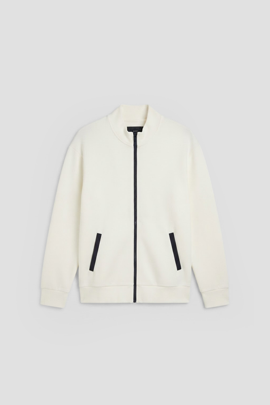 Scuba Zip Jacket
