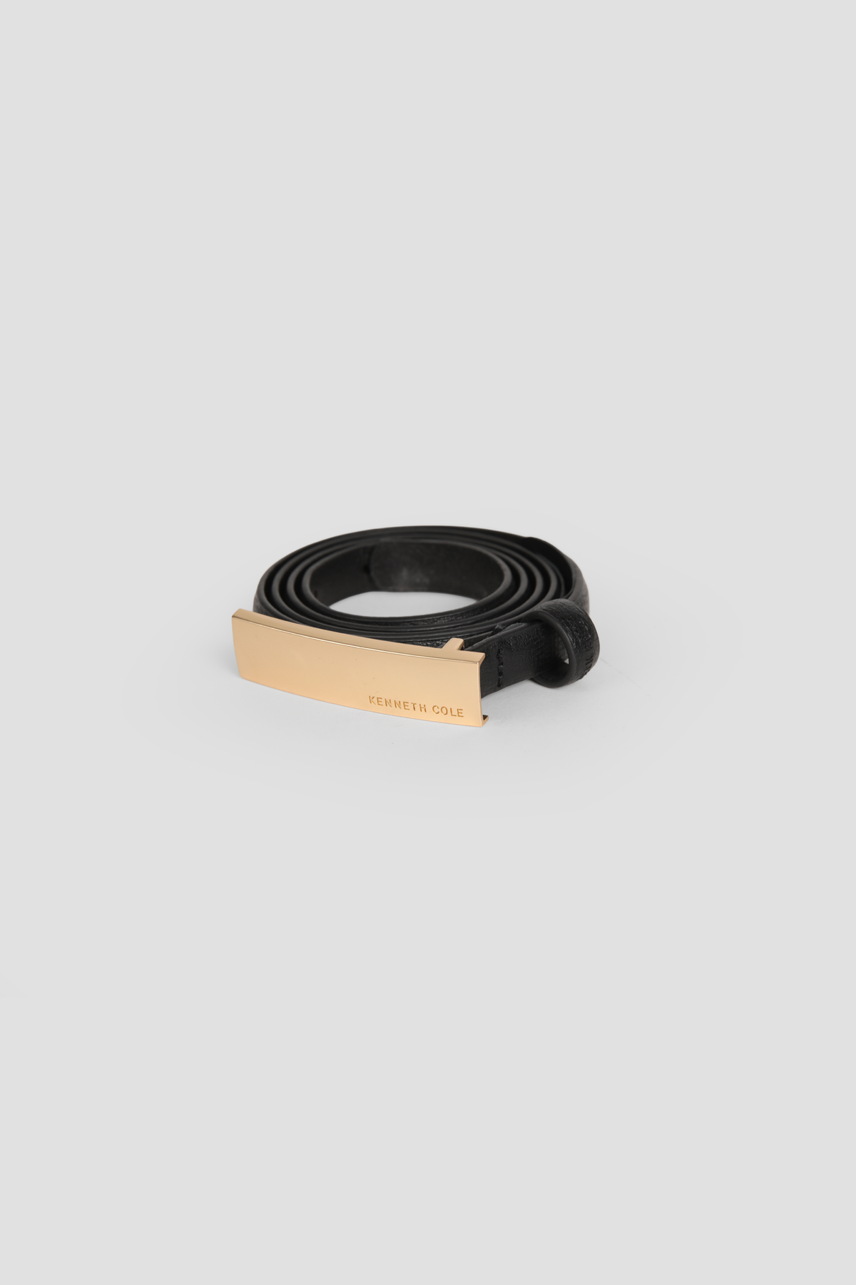 Leather Buckle Belt
