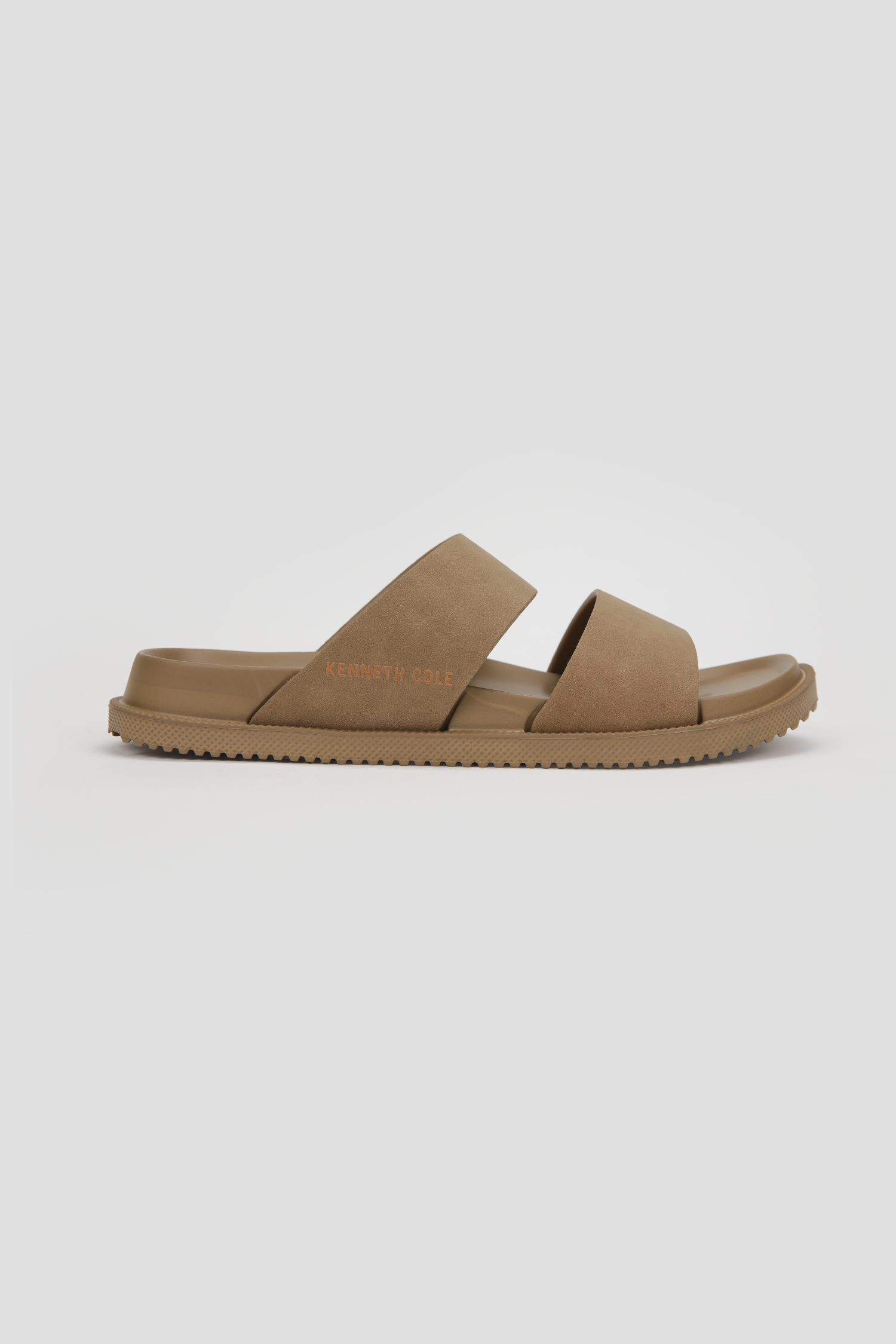 Double Strap Slide Sandals