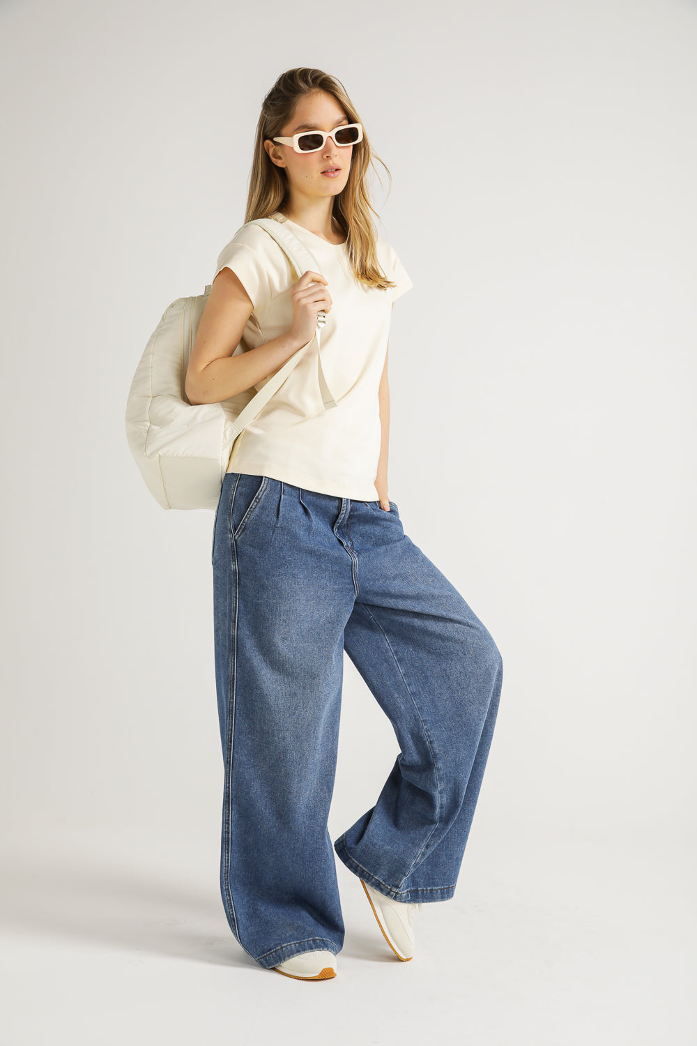 Classic Fit Cotton T Shirt