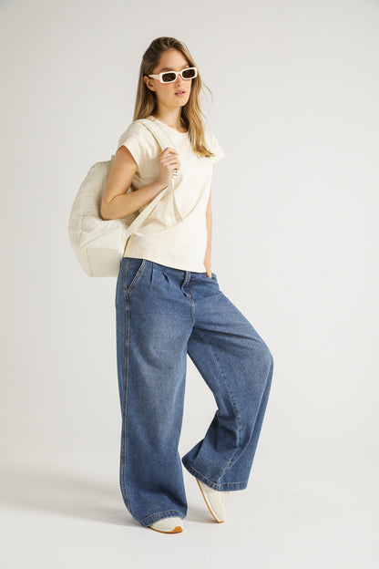 Classic Fit Cotton T Shirt