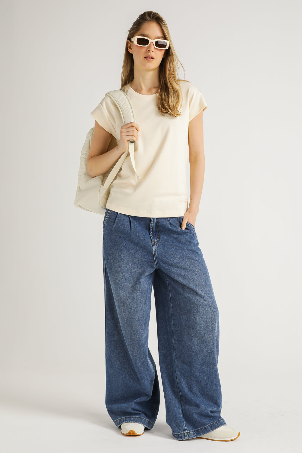Classic Fit Cotton T Shirt