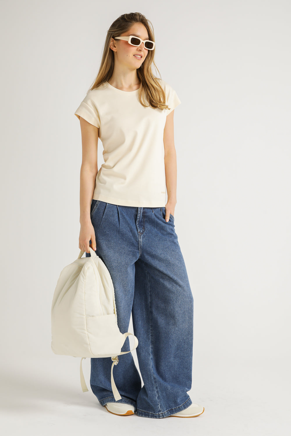 Classic Fit Cotton T Shirt