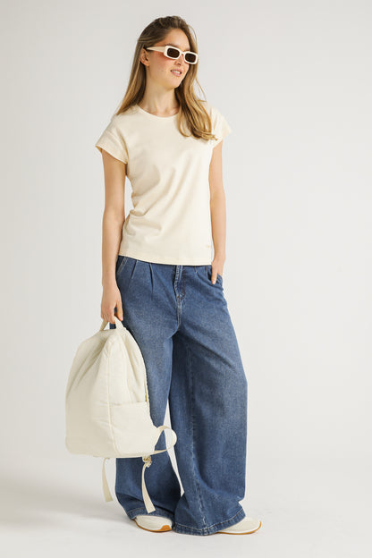 Classic Fit Cotton T Shirt