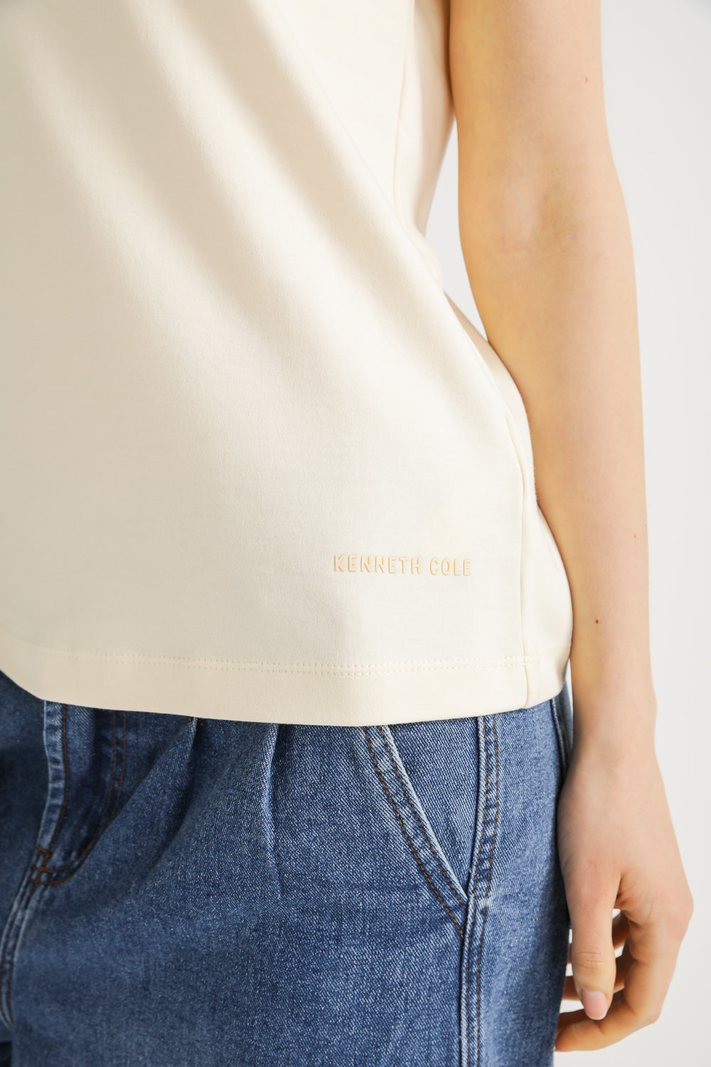 Classic Fit Cotton T Shirt
