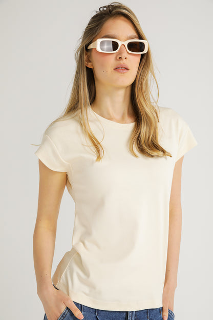Classic Fit Cotton T Shirt