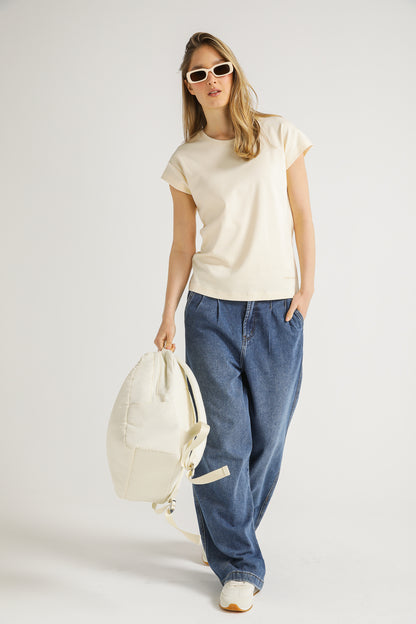 Classic Fit Cotton T Shirt
