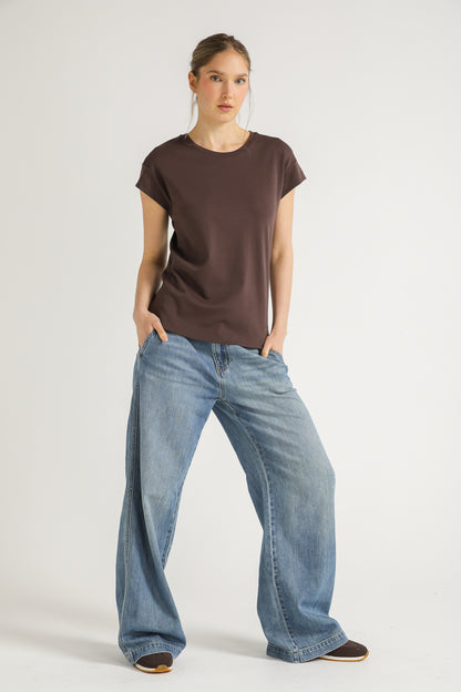 Classic Fit Cotton T Shirt