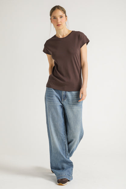 Classic Fit Cotton T Shirt