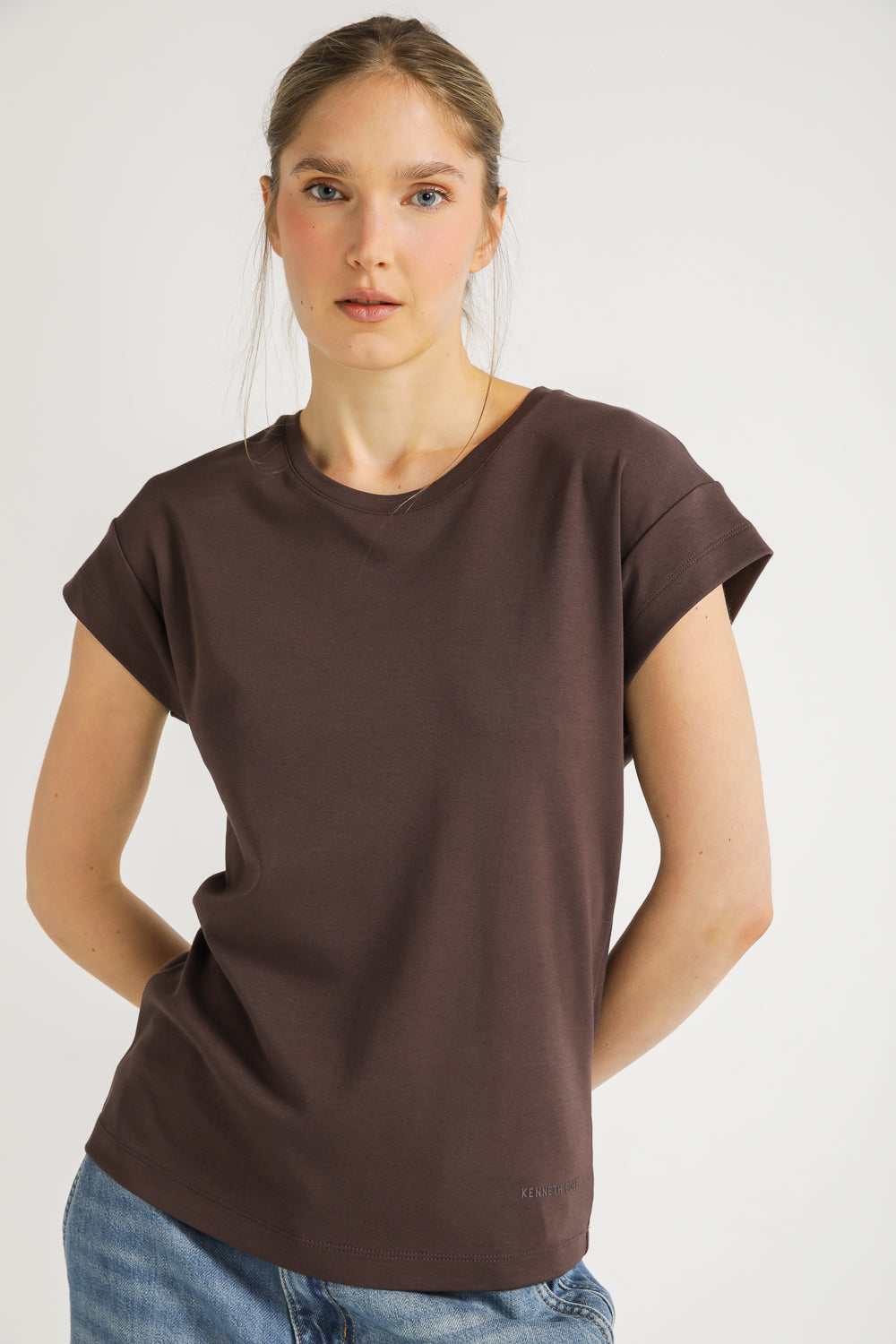 Classic Fit Cotton T Shirt