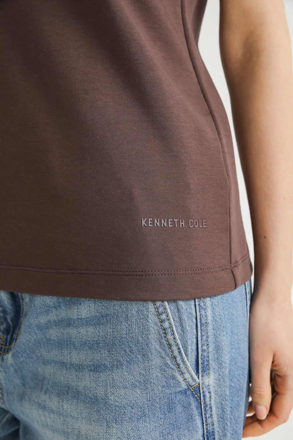 Classic Fit Cotton T Shirt