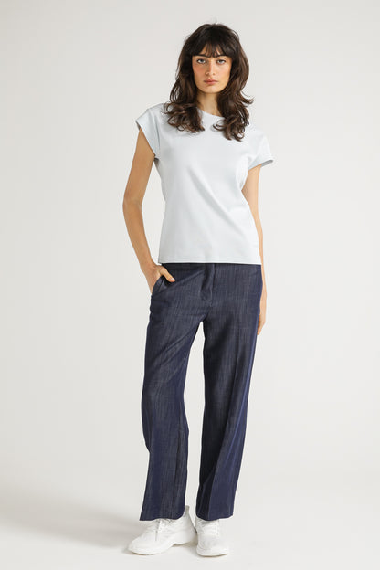 Classic Fit Cotton T Shirt