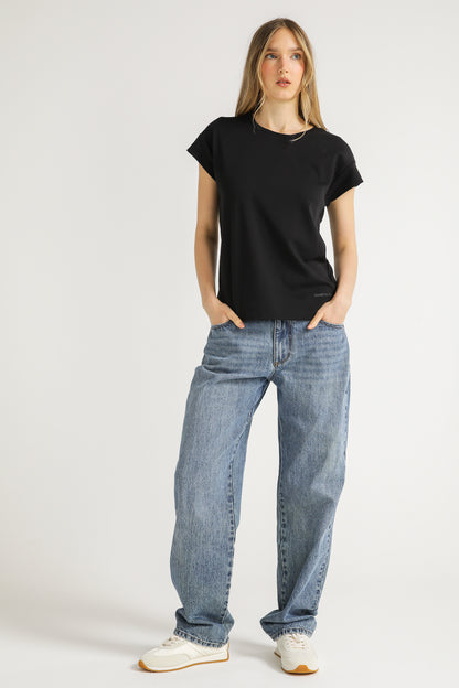 Classic Fit Cotton T Shirt