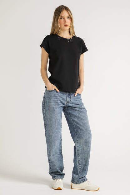 Classic Fit Cotton T Shirt