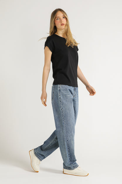 Classic Fit Cotton T Shirt