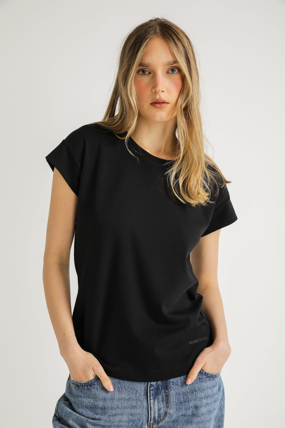 Classic Fit Cotton T Shirt