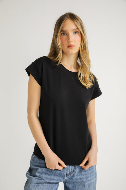 Classic Fit Cotton T Shirt
