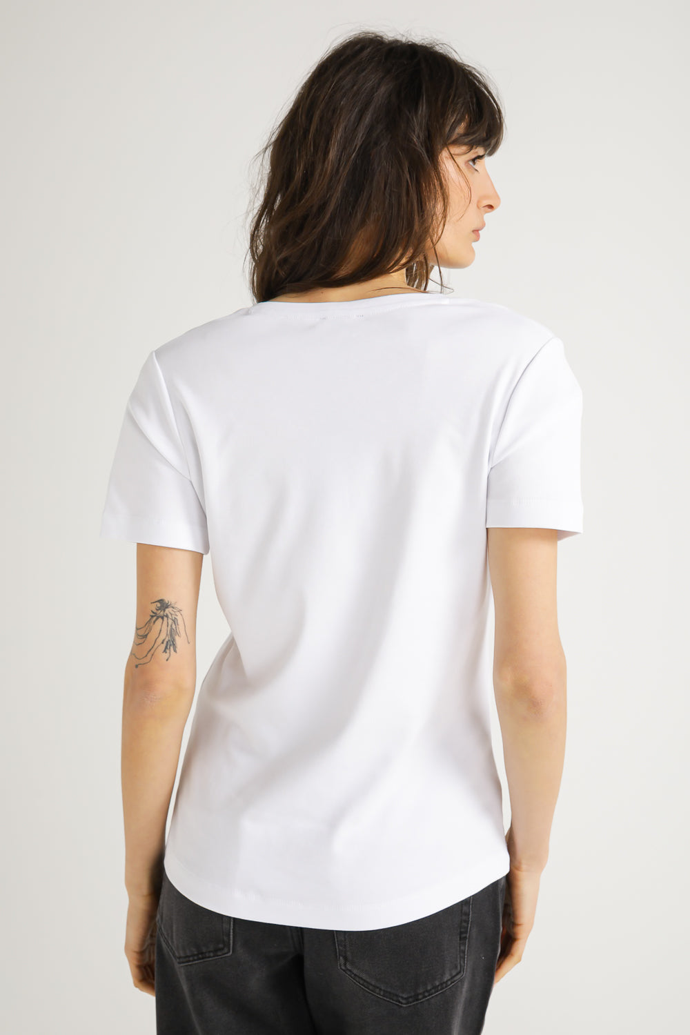 V Neck Tee