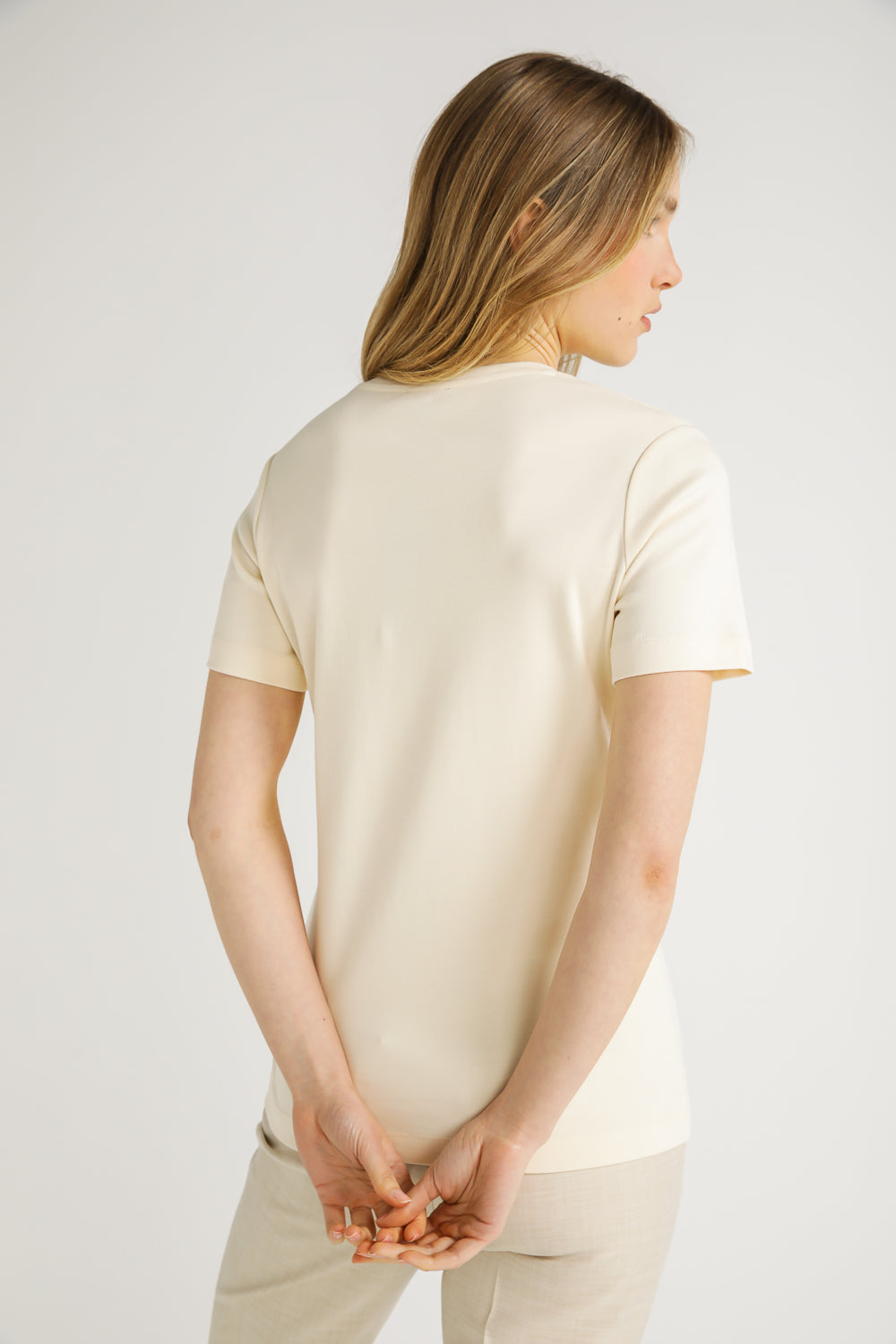 V Neck Tee