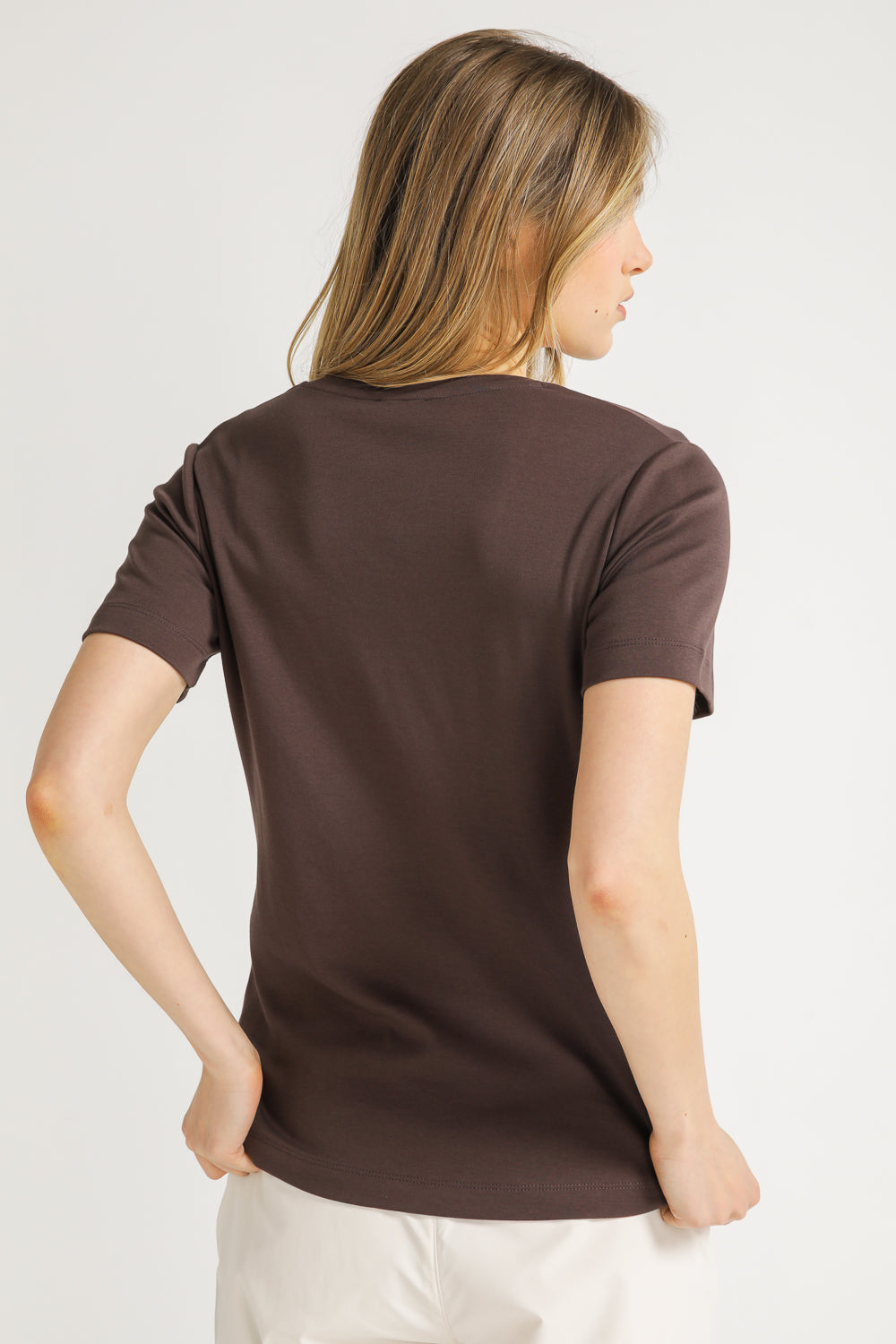 V Neck Tee
