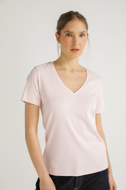 V Neck Tee