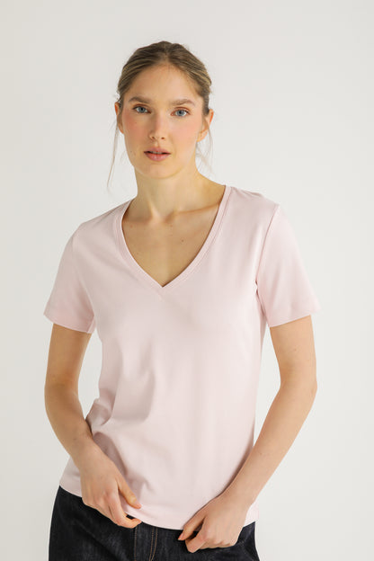 V Neck Tee