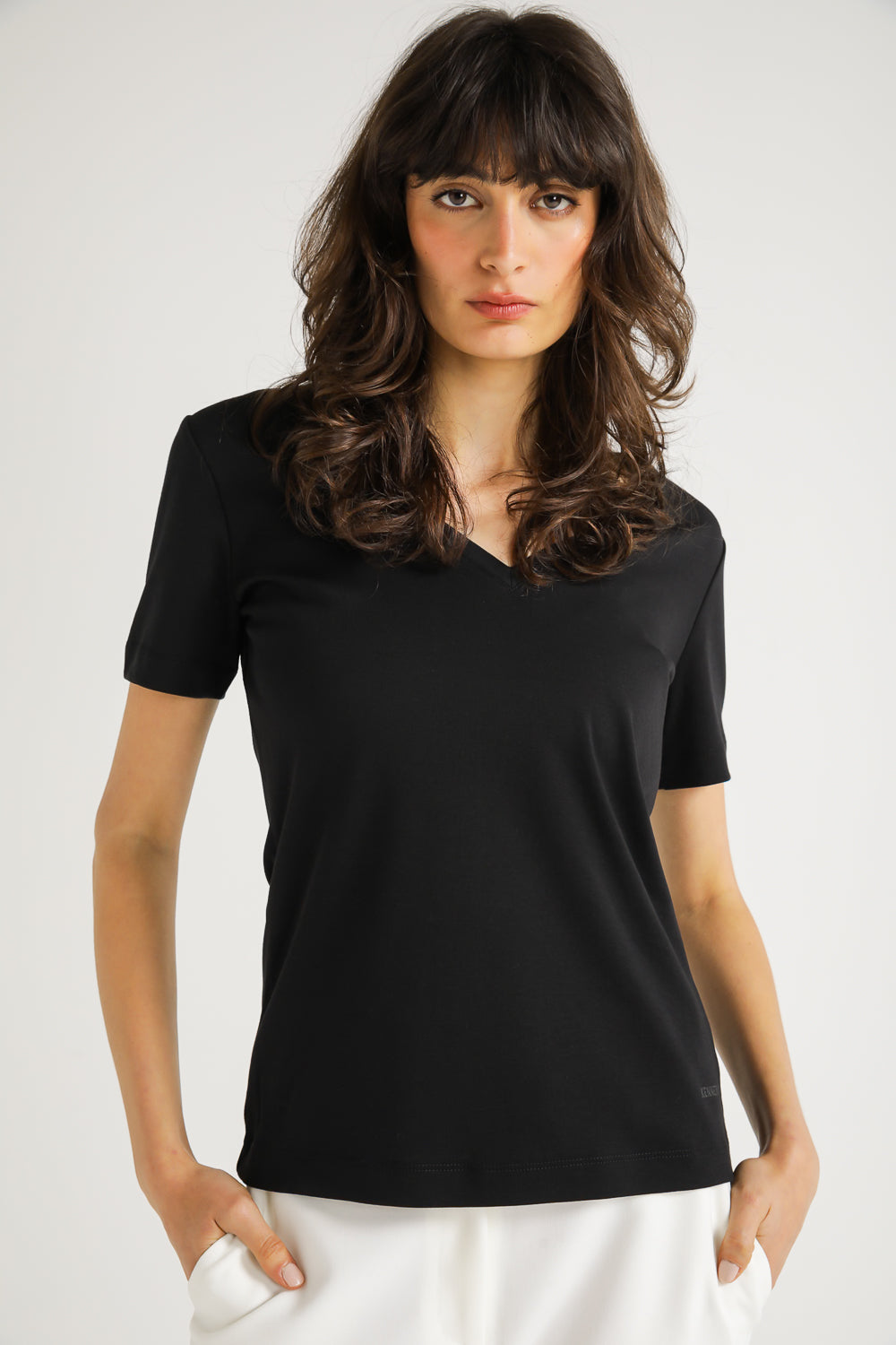 V Neck Tee