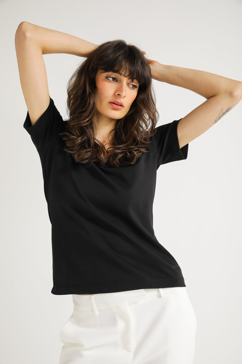 V Neck Tee