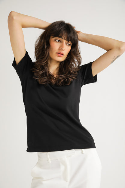 V Neck Tee