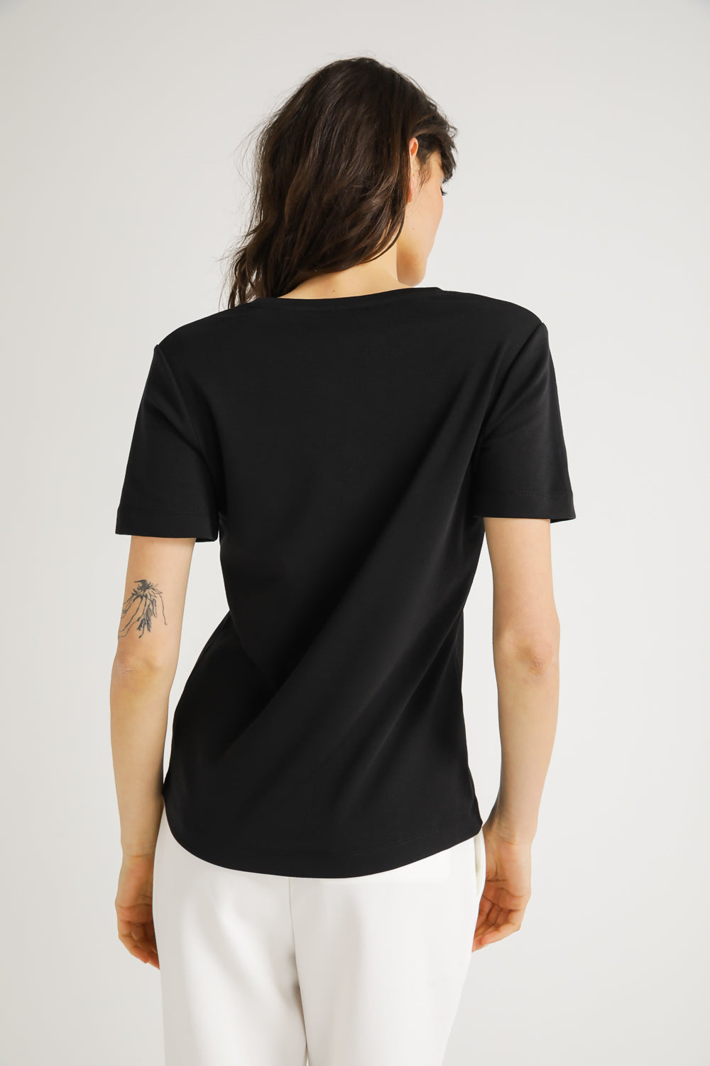 V Neck Tee