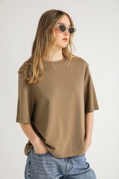 Cotton Tee