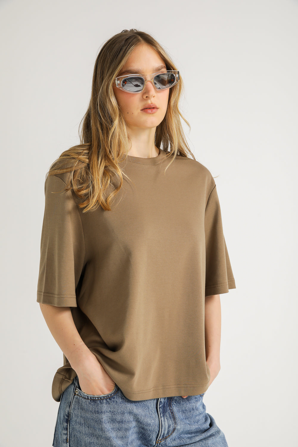 Cotton Tee