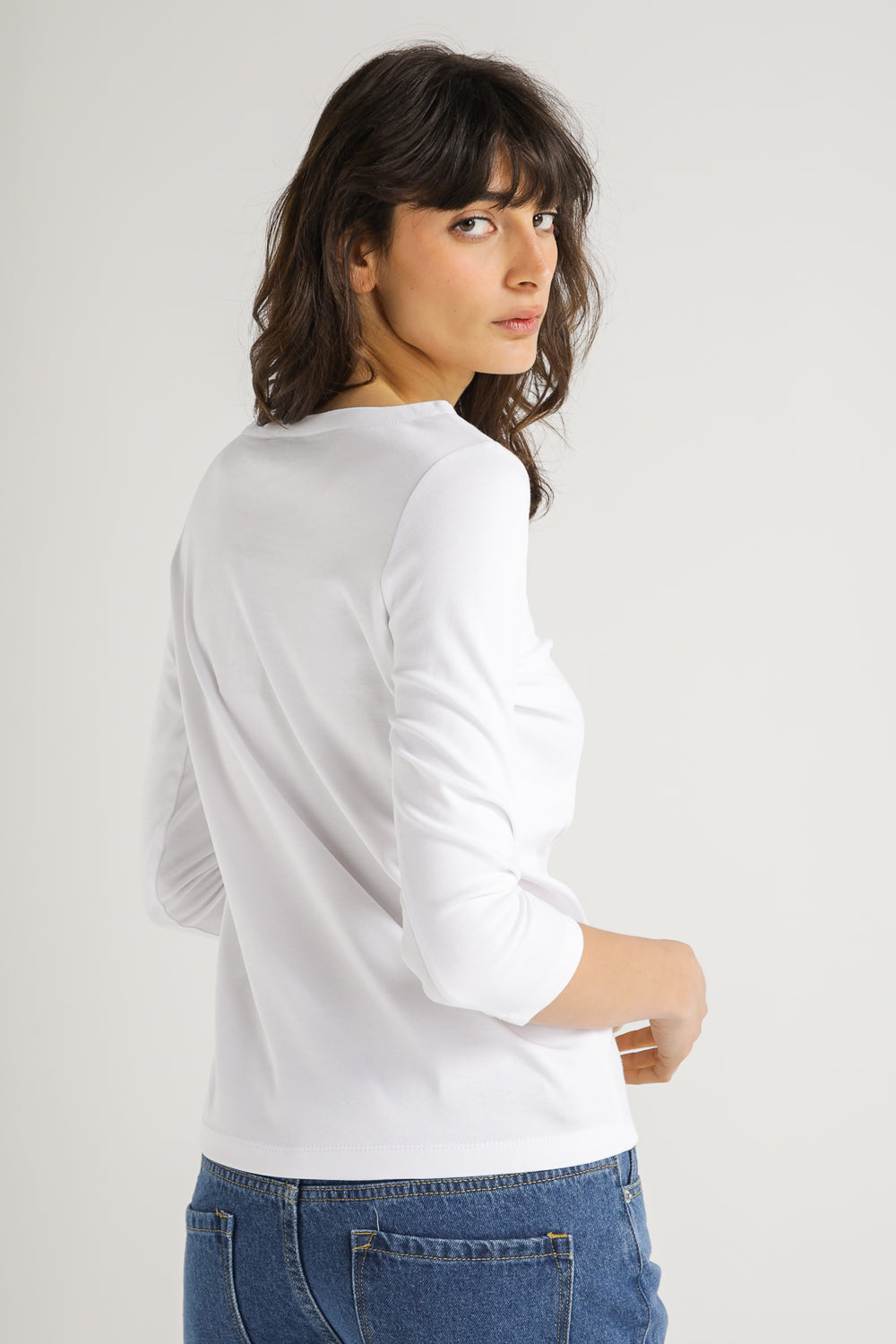Cotton T Shirt