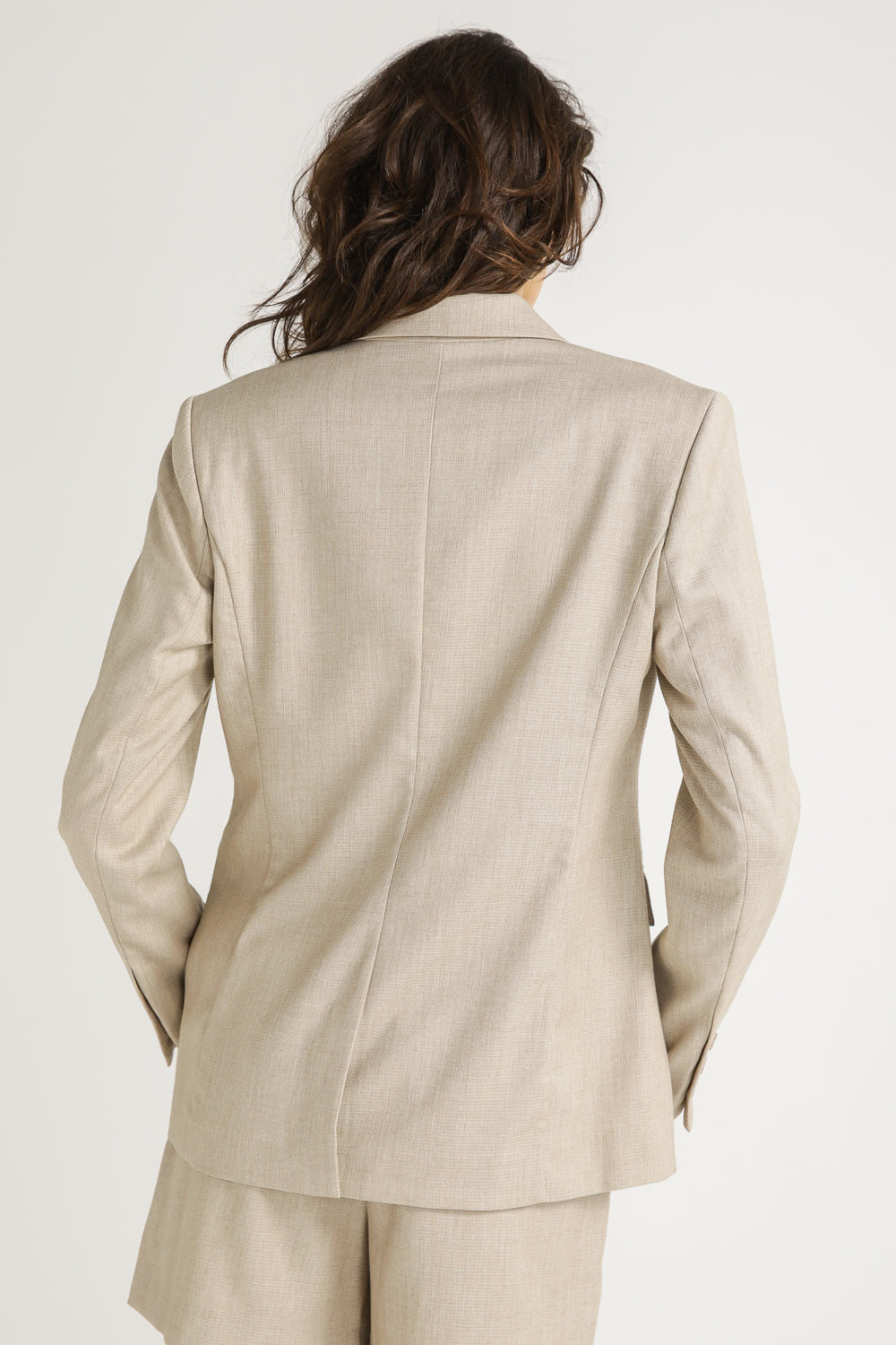 Tailored Blazer