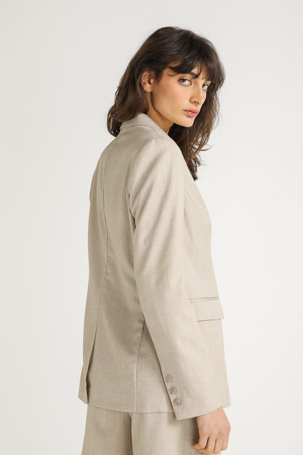 Tailored Blazer