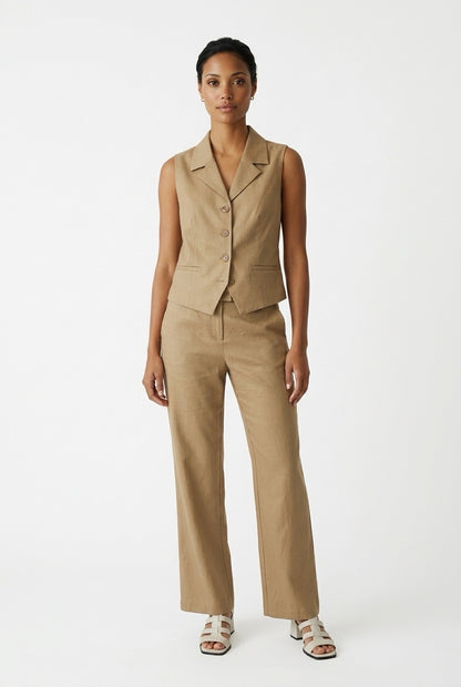 Tailored Vest