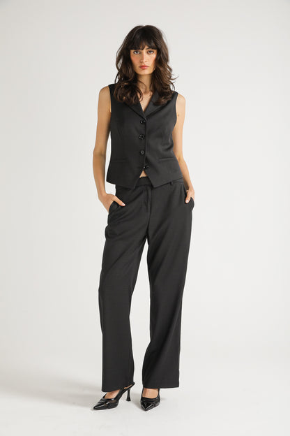 Tailored Vest