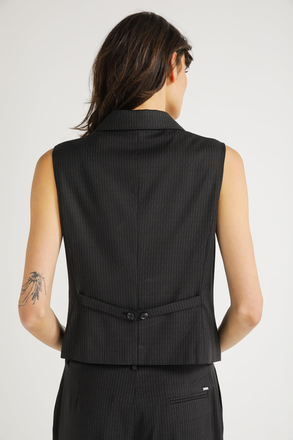 Tailored Vest