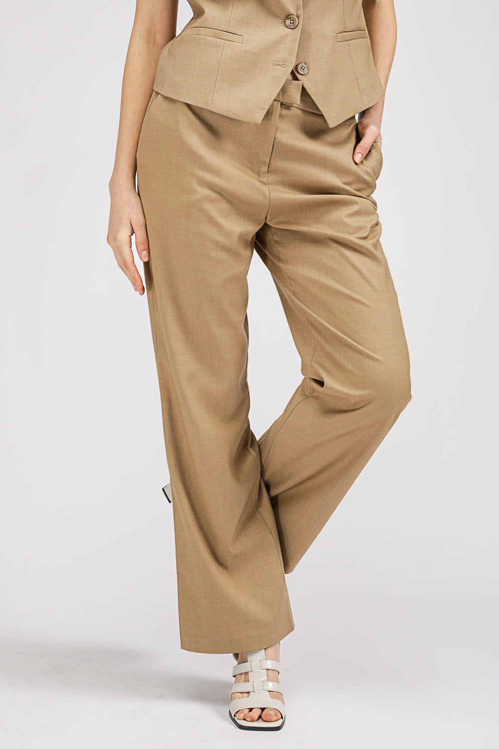 Tailored Pants