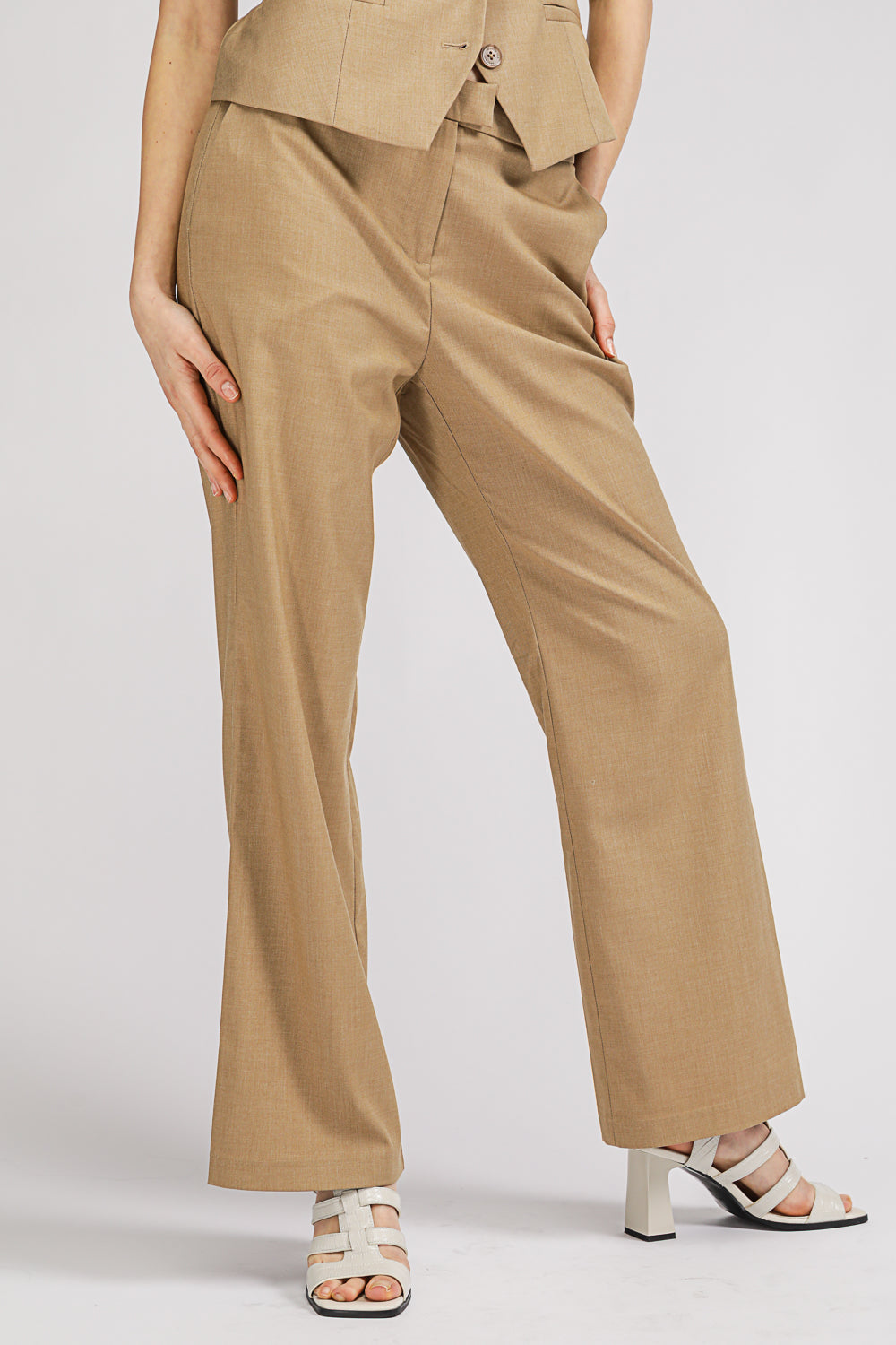 Tailored Pants