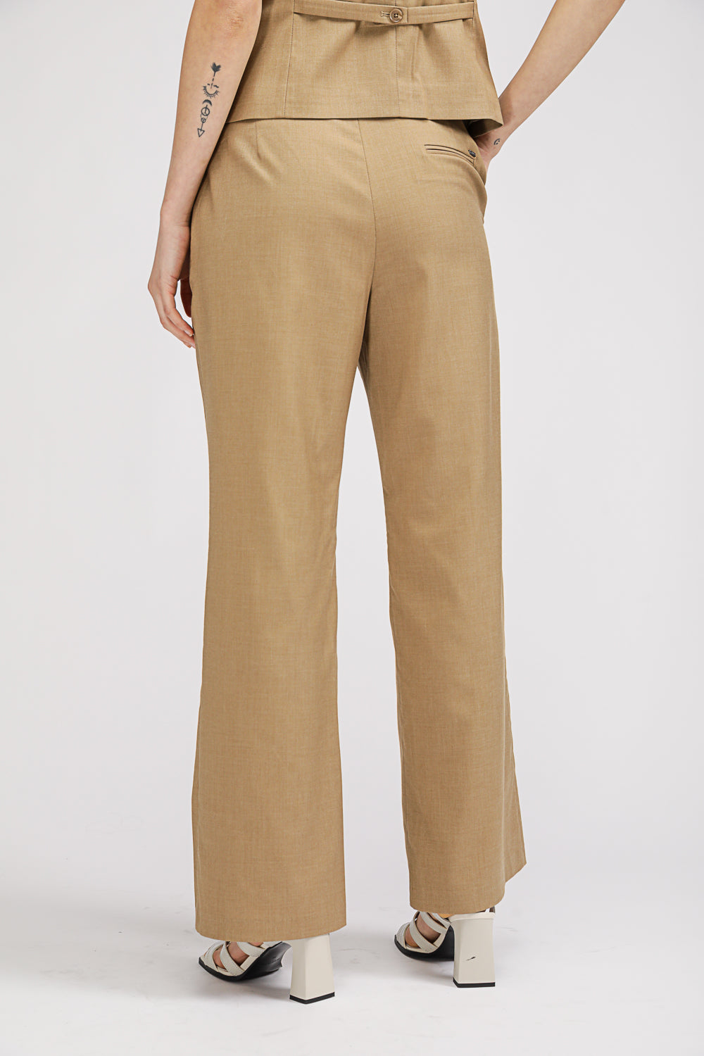 Tailored Pants