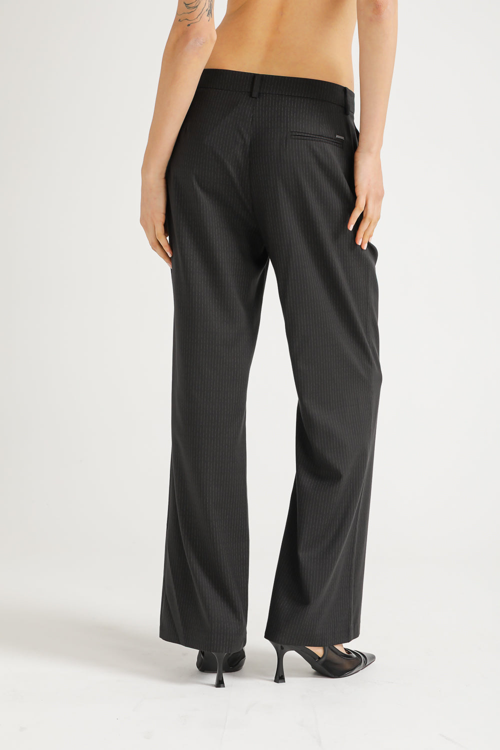 Tailored Pants