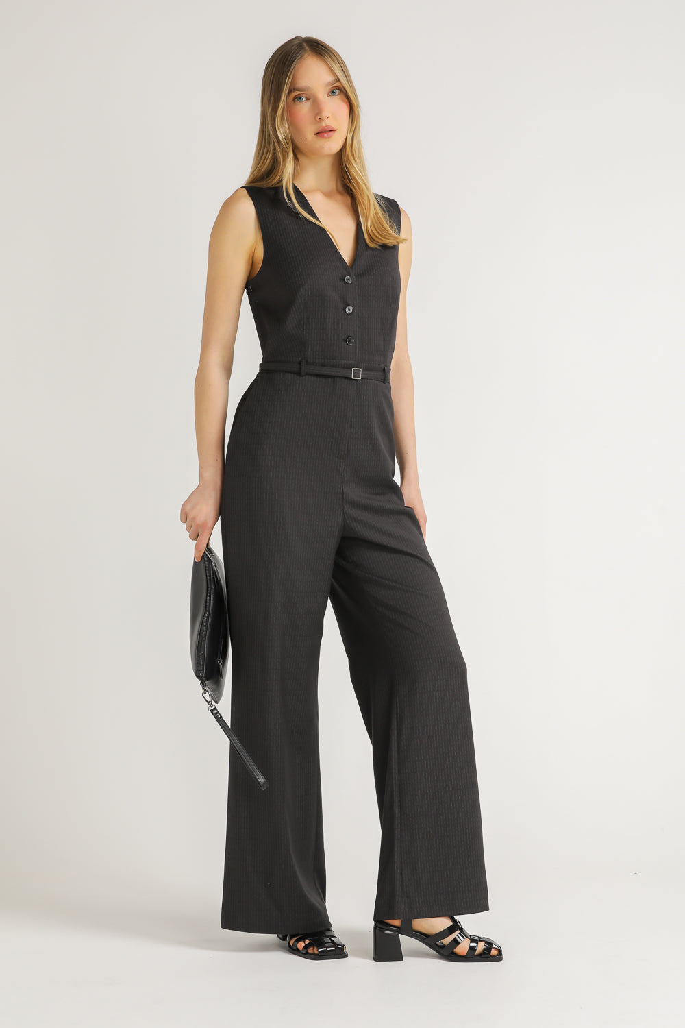 Tailored Jumpsuit